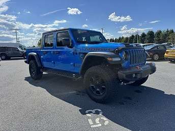 2023 Jeep Gladiator Mojave 