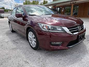 2013 Honda Accord EXL 