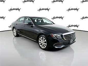 2017 Mercedes-Benz E-Class E 300 