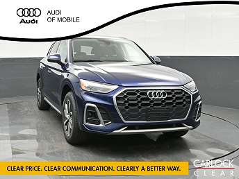 2022 Audi Q5 Premium Plus 