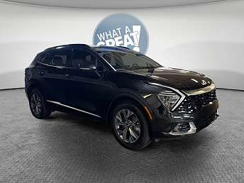 2024 Kia Sportage SX Prestige 