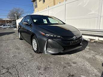 2020 Toyota Prius Prime XLE 