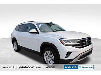 2021 Volkswagen Atlas S 
