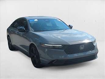 2024 Honda Accord Sport-L 