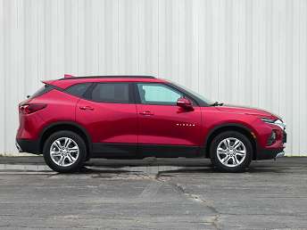 2022 Chevrolet Blazer LT3 