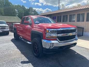 2016 Chevrolet Silverado 1500 LT 