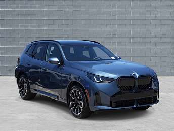 2026 BMW X3 xDrive30 