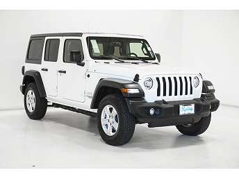 2021 Jeep Wrangler Sport 