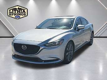 Used 2018 Mazda Mazda6 Grand Touring for Sale Near Me - CARFAX