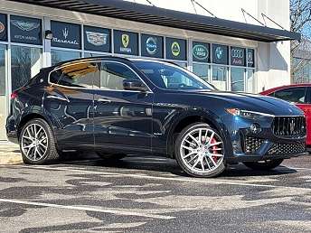 Used maserati levante s deals for sale