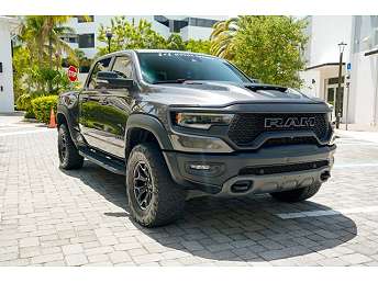 2021 Ram 1500 TRX 