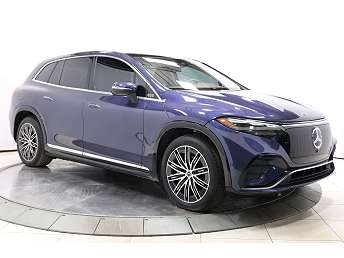 2023 Mercedes-Benz EQS 580 