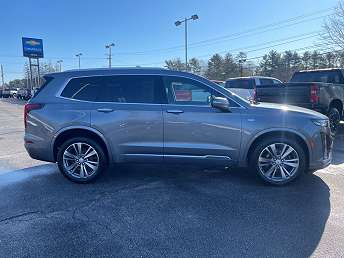 2021 Cadillac XT6 Premium Luxury 