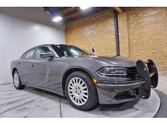 2020 Dodge Charger Police 
