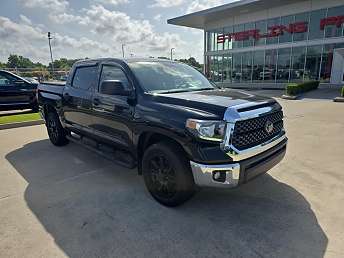 2021 Toyota Tundra SR5 