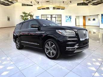 Used 2019 Lincoln Navigator Select for Sale Near Me - CARFAX