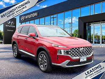 2023 Hyundai Santa Fe Limited Edition 