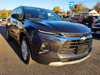 2022 Chevrolet Blazer LT2 