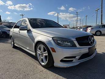 2011 Mercedes-Benz C-Class C 300 