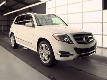 2014 Mercedes-Benz GLK 350 