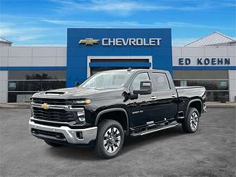 2025 Chevrolet Silverado 2500HD LT 
