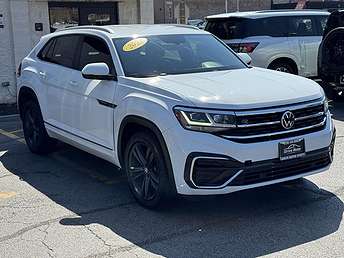 2021 Volkswagen Atlas SE 
