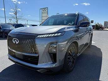 2026 Infiniti QX80 Autograph 