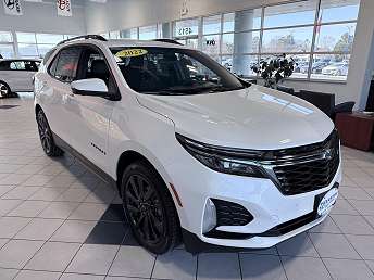 2022 Chevrolet Equinox RS 