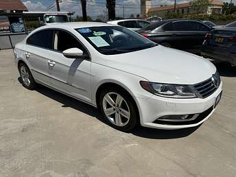 2014 Volkswagen CC Sport 