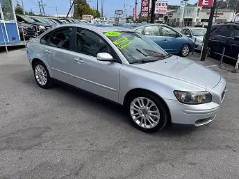 2005 Volvo S40 