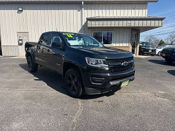 2016 Chevrolet Colorado LT 