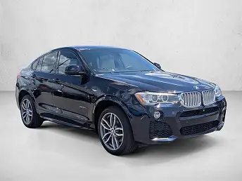 2016 BMW X4 xDrive35i