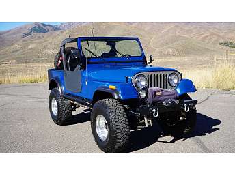 1981 Jeep CJ  