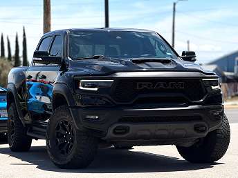 2021 Ram 1500 TRX 