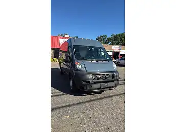 2020 Ram ProMaster 3500