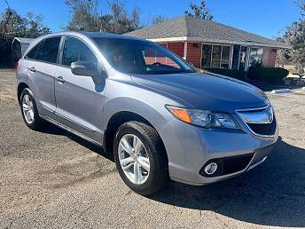 2014 Acura RDX Technology 