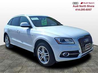 2017 Audi Q5 Premium Plus 