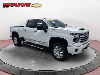 2024 Chevrolet Silverado 3500HD High Country 