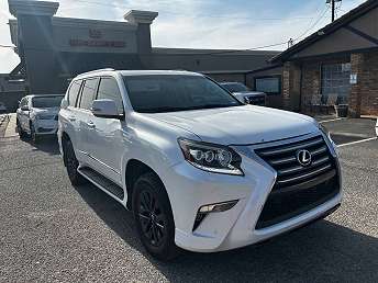 2017 Lexus GX 460 