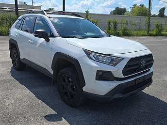 2020 Toyota RAV4 TRD Off Road 
