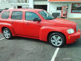 2010 Chevrolet HHR LS
