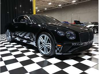 Used 2024 Bentley Continental for Sale Near Me - CARFAX