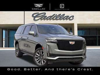 2024 Cadillac Escalade ESV 