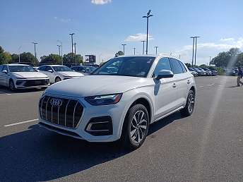 2021 Audi Q5 Premium Plus 