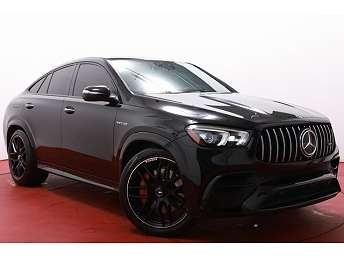2021 Mercedes-Benz GLE 63 AMG 