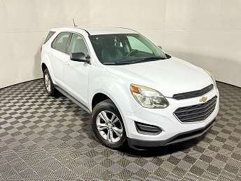 2016 Chevrolet Equinox LS 