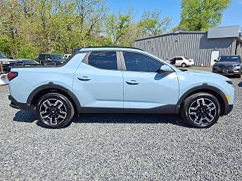 2025 Hyundai Santa Cruz Limited 