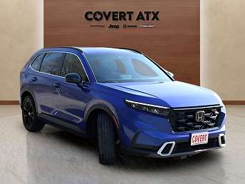 2024 Honda CR-V Sport Touring 