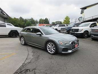 2020 Audi A6 Prestige 