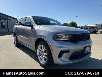2021 Dodge Durango GT 